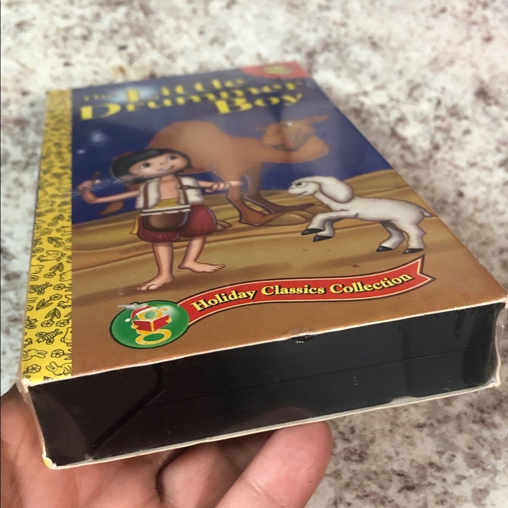 The Little Drummer Boy Holiday Classics collection, new never opened, wrapped up - Picture 5 of 7